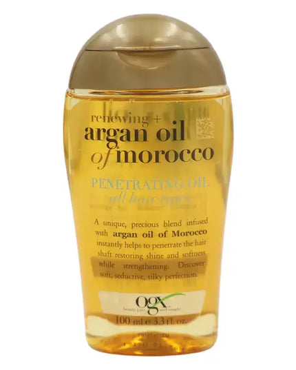 Ogx Argan Oil of Morocco Penetrating Oil, 3.3 oz