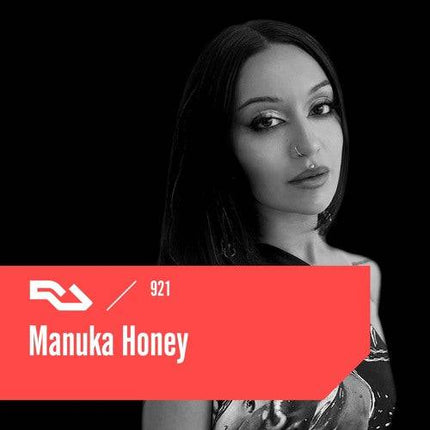 RA- Manuka Honey & Oatmeal 5oz