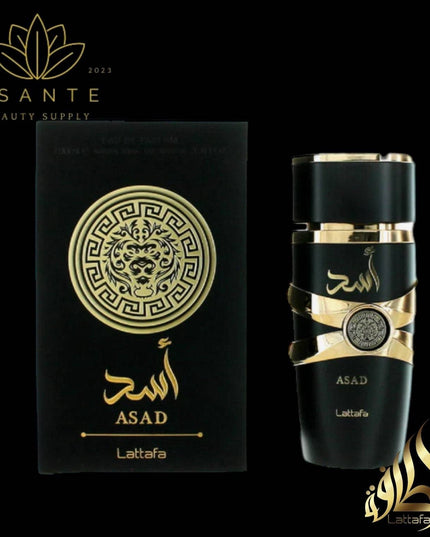 Asad- Lattafa