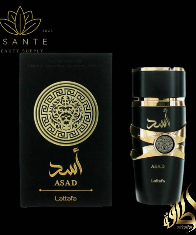 Asad- Lattafa