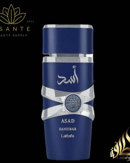 Asad Zanzibar /Men - Lattafa