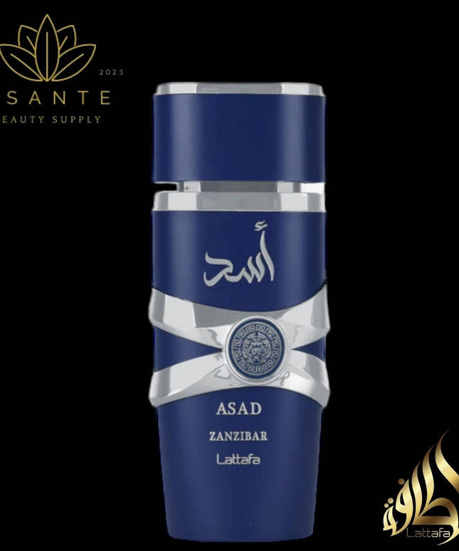 Asad Zanzibar /Men - Lattafa