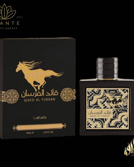 Qaed Al Fursan (unisex) - Lattafa