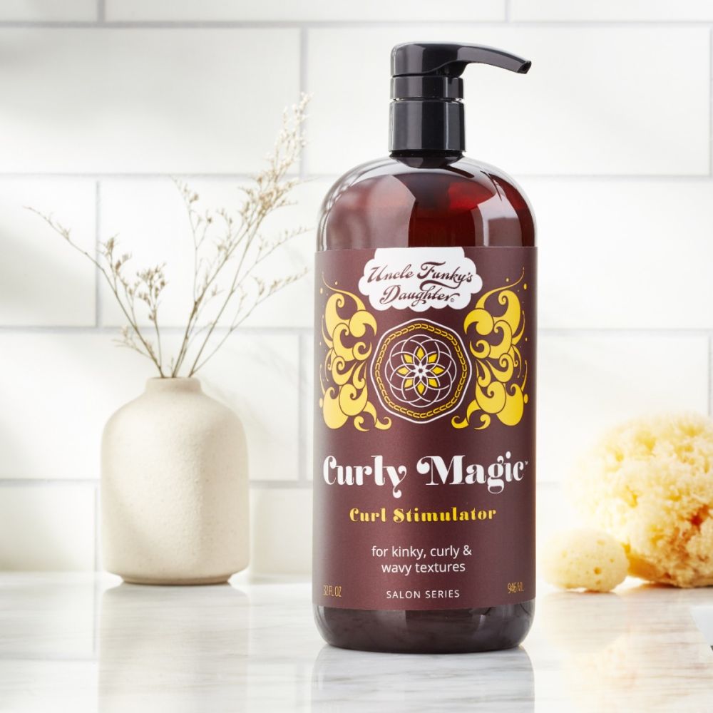 Uncle Funky's Daughter Curly Magic 32 OZ