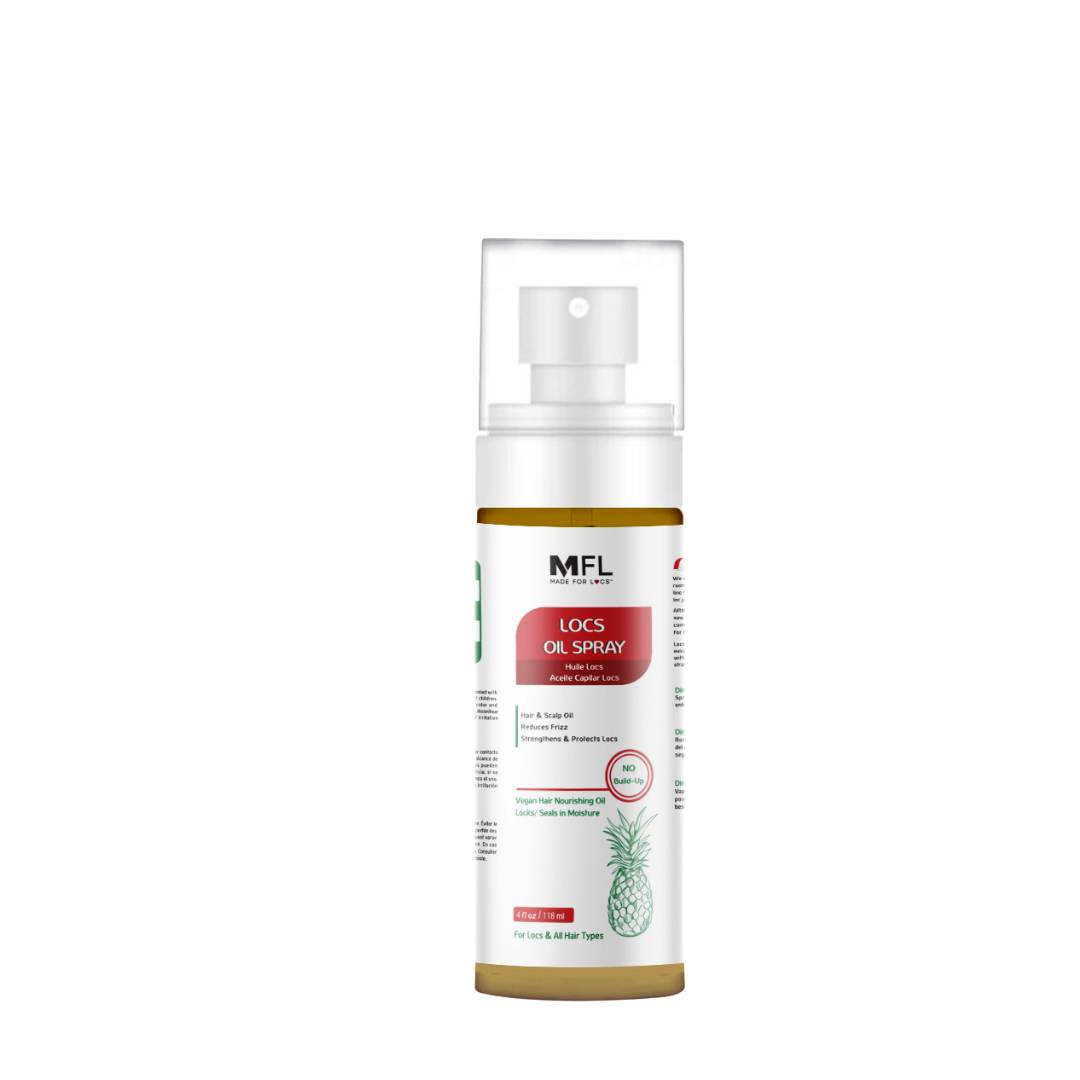MFL Locs Vegan Oil Spray 4 oz