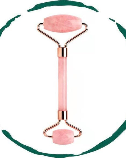 Rose Quartz Face Roller