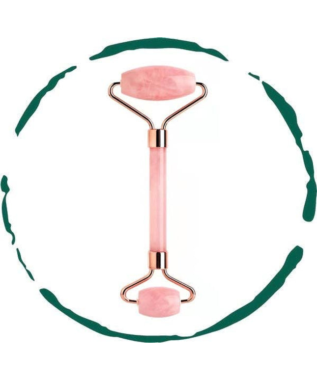 Rose Quartz Face Roller