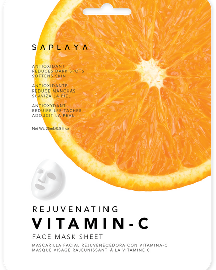 Saplaya - K-Beauty AHA Multi Function Face Mask Sheet 6 PK