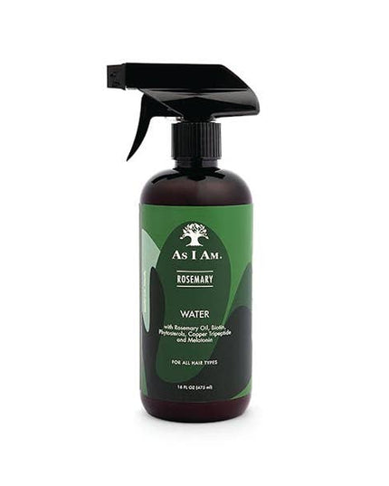 As I Am Rosemary Water – 16oz