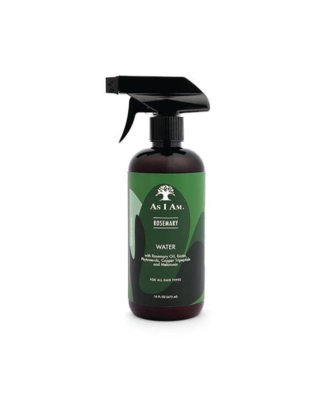 As I Am Rosemary Water – 16oz