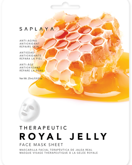 Saplaya - K-Beauty AHA Multi Function Face Mask Sheet 6 PK