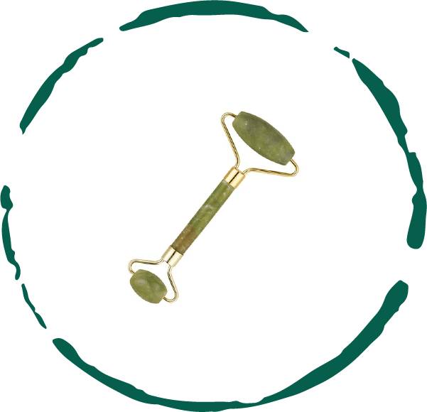 Jade Facial Roller