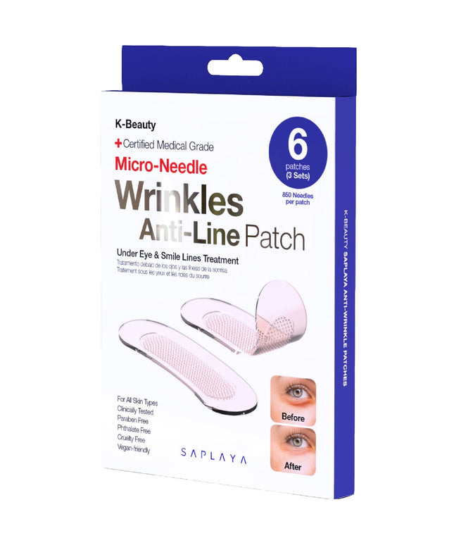Saplaya Wrinkles Anti-Line Patch