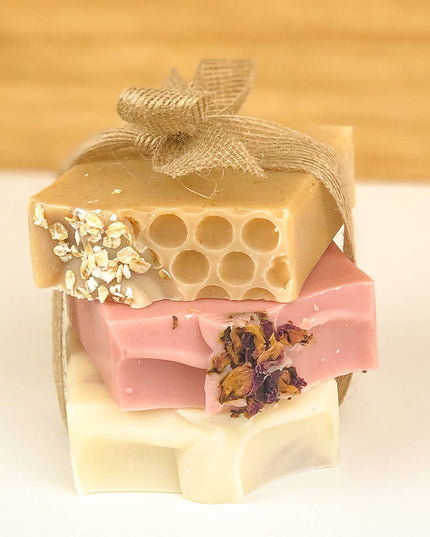 Handmade soap bar, Natural soaps, different scents to choose