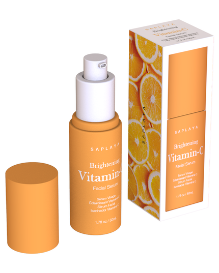 Saplaya - Facial Day/Night Serum Vitamin-C