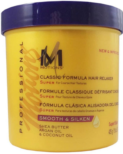 Motions Smooth & Silken Classic Relaxer Sup, 15 Oz