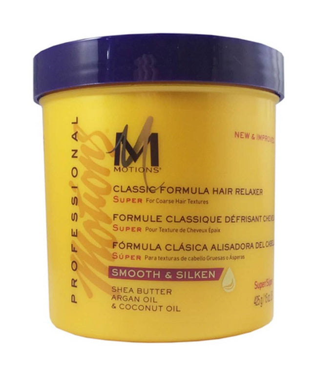 Motions Smooth & Silken Classic Relaxer Sup, 15 Oz