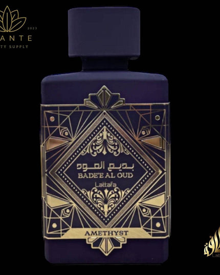 Bade'e Al Oud Amethyst (unisex)- Lattafa