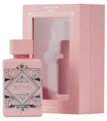 Lattafa Bade'e Al Oud Noble Blush Eau de Parfum