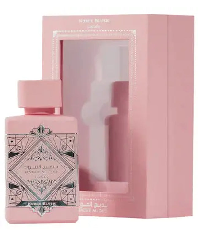 Lattafa Bade'e Al Oud Noble Blush Eau de Parfum