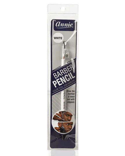 Barber Pencil White