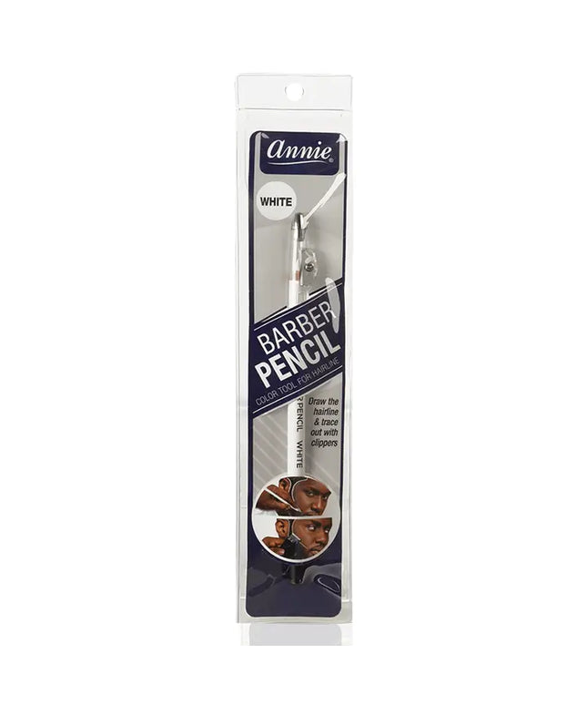 Barber Pencil White