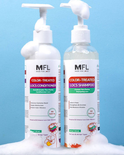 Locs Color Care Shampoo| 8 oz