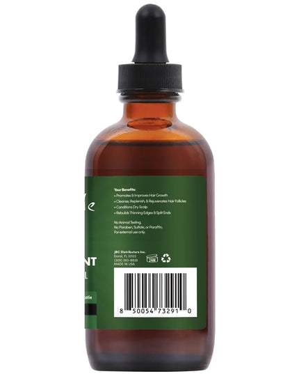 Sunny Isle Rosemary Mint Hair and Strong Roots Oil 4oz