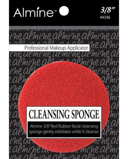 Almine Cleansing Sponge 3/8In