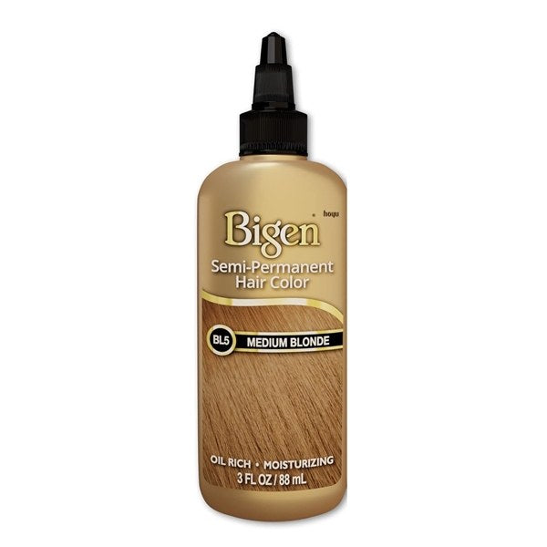 Bigen Semi Permanent Hair Color 3oz- BL5