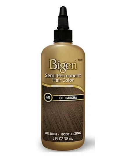 Bigen Semi Permanent Hair Color IM3, Iced Mocha