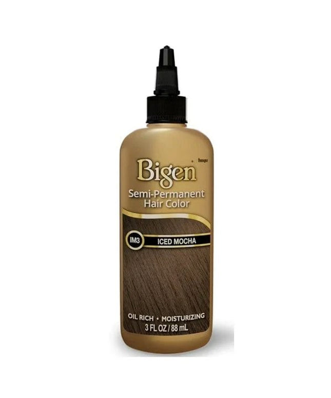 Bigen Semi Permanent Hair Color IM3, Iced Mocha