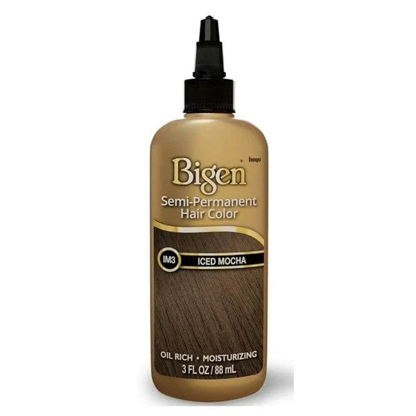 Bigen Semi Permanent Hair Color 3oz- IM3