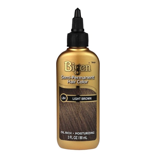 Bigen Semi Permanent Hair Color 3oz- LB4