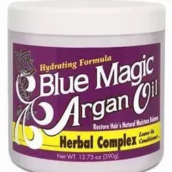 BLUE MAGIC Argan Herbal Complex