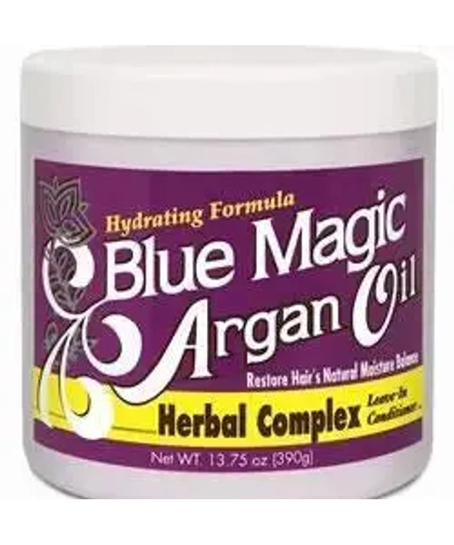 BLUE MAGIC Argan Herbal Complex