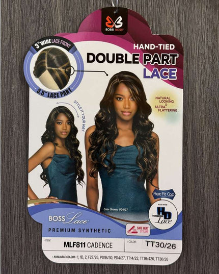 Boss Lace- Cadence  1