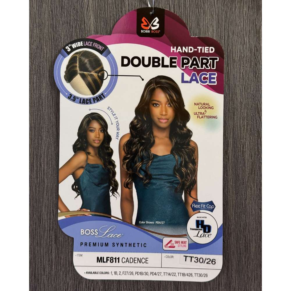 Boss Lace- Cadence  1