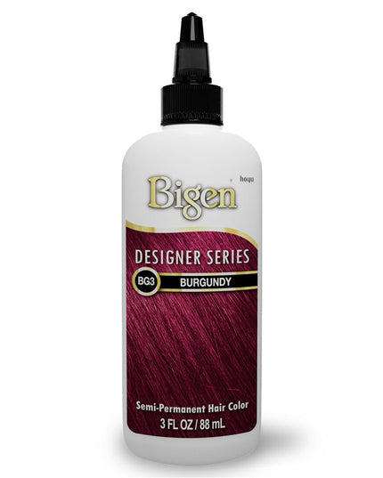 Bigen Designer Series Semi Permanent Hair Color AM3, Amethyst