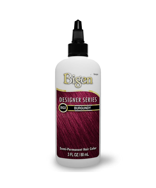 Bigen Designer Series Semi Permanent Hair Color AM3, Amethyst