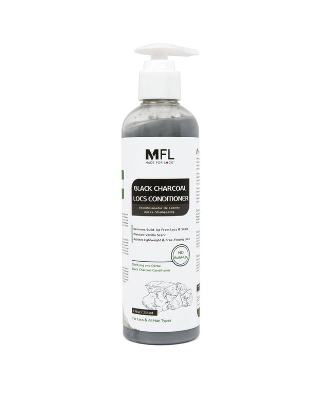 Locs Black Charcoal Conditioner