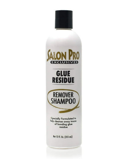 Salon Pro Exclusives Bonding Glue Conditioning Remover Shampoo 4oz