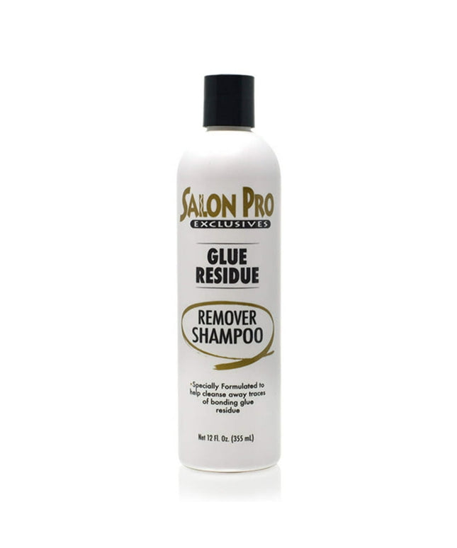 Salon Pro Exclusives Bonding Glue Conditioning Remover Shampoo 4oz