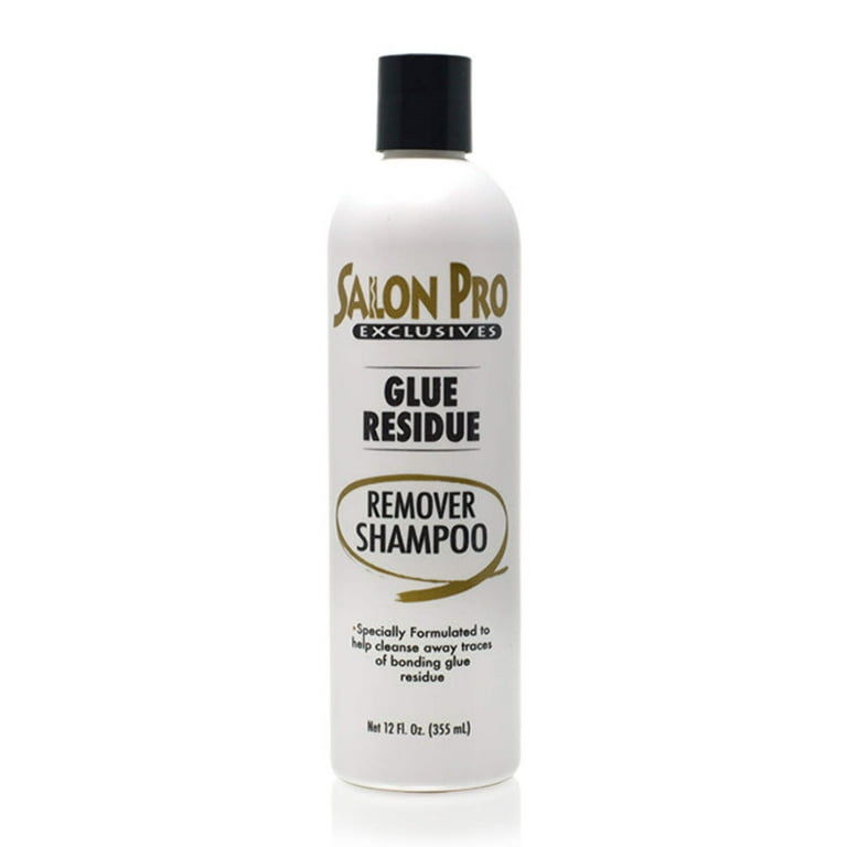 Salon Pro Exclusives Bonding Glue Conditioning Remover Shampoo 4oz