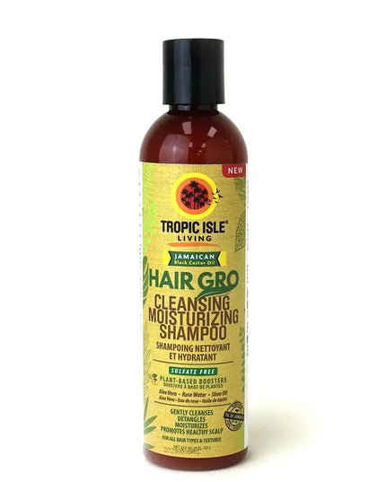 Hair Gro Cleansing Moisturizing Shampoo