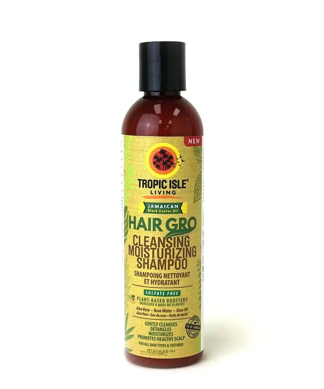 Hair Gro Cleansing Moisturizing Shampoo