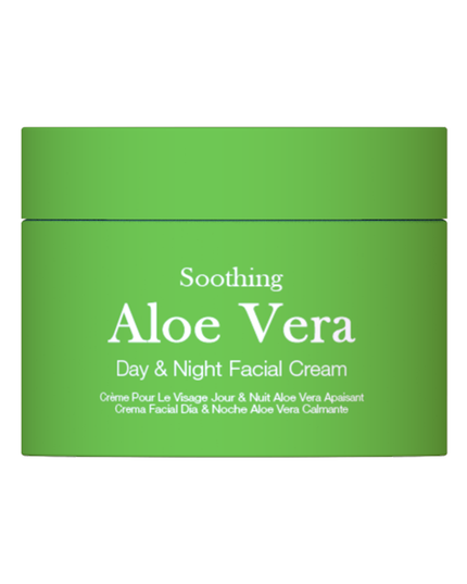 Saplaya - Facial Day/Night Cream Aloe Vera