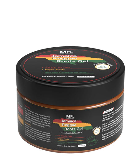 Jamaica Reggae Roots Gel (Tropical Flava)