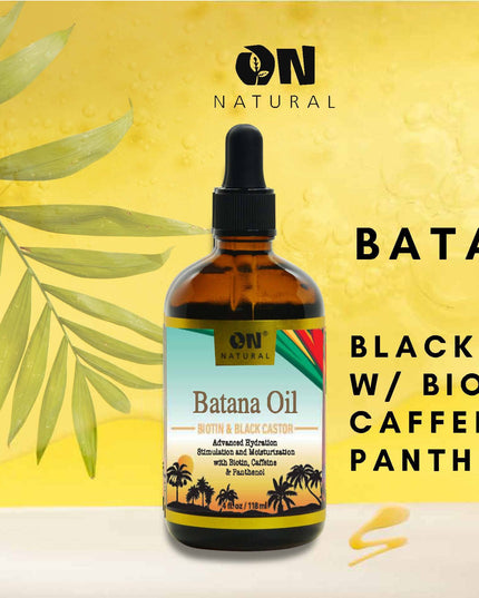ON NATURAL - Batana Oil