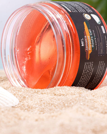 Jamaica Reggae Roots Gel (Tropical Flava)